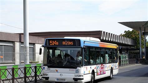 Argenteuil Rouen en Bus dès 15€ 